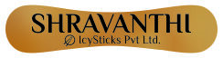 Shravanthi Wooden Icecream Sticks